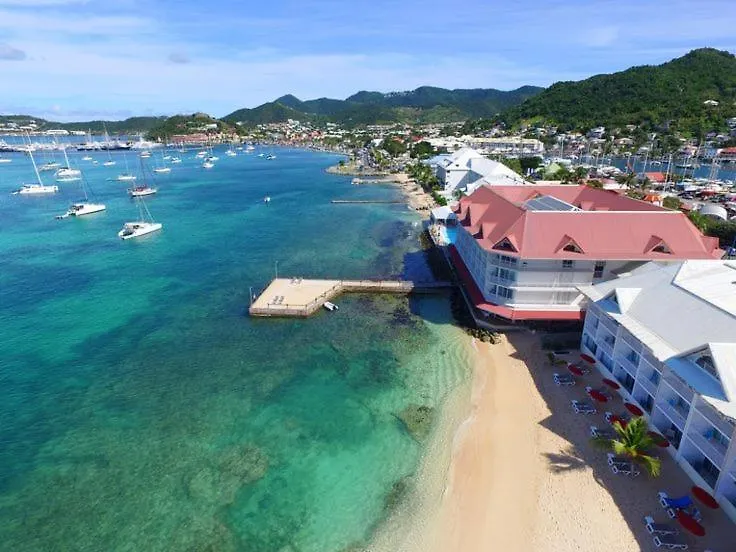 Oceania Apartment Marigot