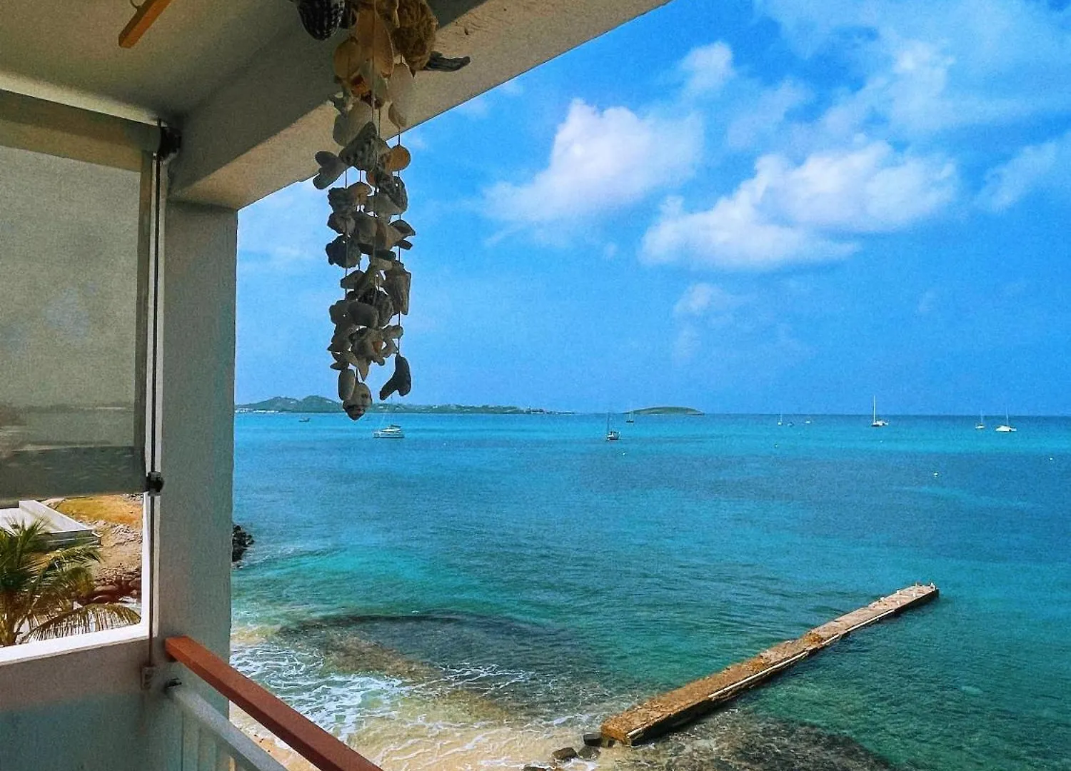 Oceania Apartment Marigot